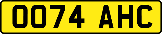 OO74AHC