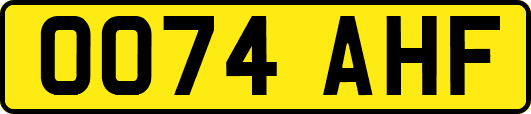 OO74AHF