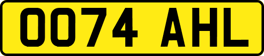 OO74AHL