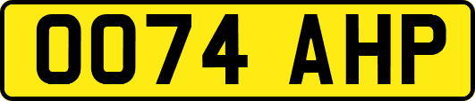 OO74AHP