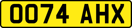 OO74AHX