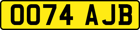 OO74AJB