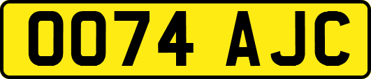 OO74AJC