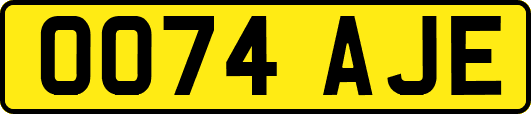 OO74AJE