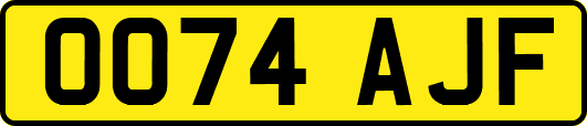 OO74AJF