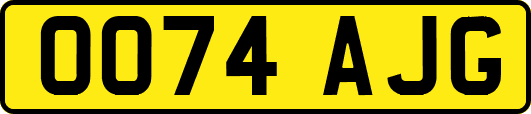 OO74AJG
