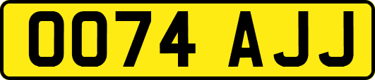 OO74AJJ