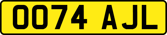 OO74AJL