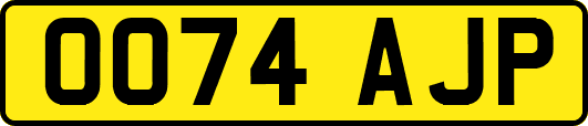 OO74AJP