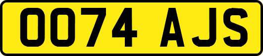 OO74AJS
