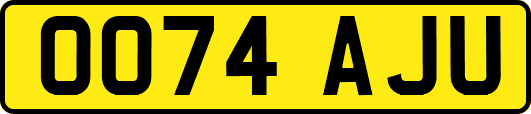 OO74AJU