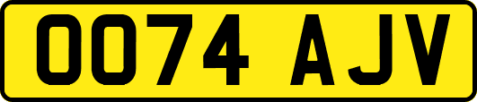 OO74AJV