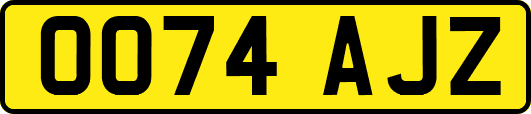 OO74AJZ