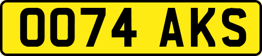 OO74AKS