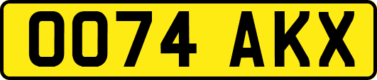 OO74AKX