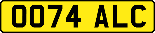 OO74ALC