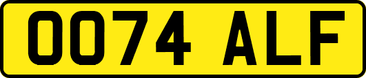 OO74ALF