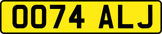 OO74ALJ