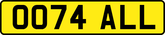 OO74ALL