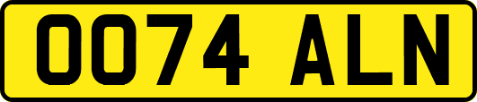 OO74ALN