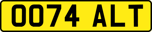 OO74ALT