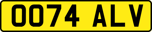 OO74ALV