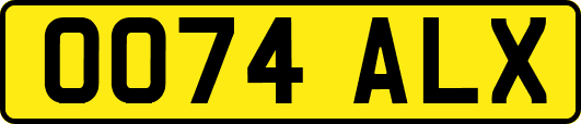OO74ALX