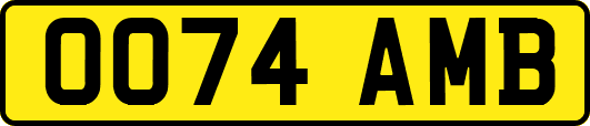 OO74AMB