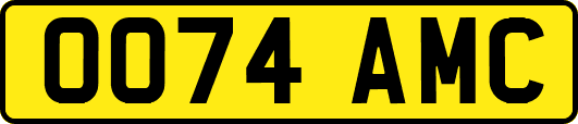 OO74AMC