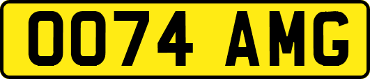 OO74AMG