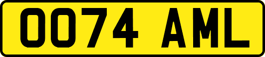 OO74AML