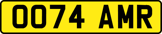 OO74AMR