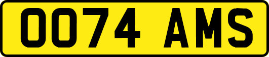 OO74AMS