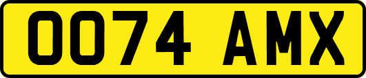 OO74AMX
