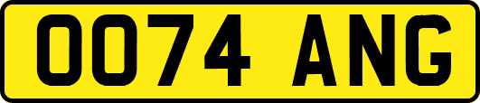 OO74ANG