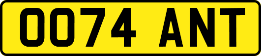 OO74ANT