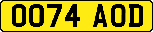 OO74AOD