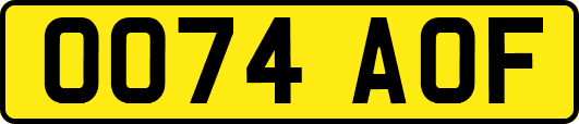 OO74AOF