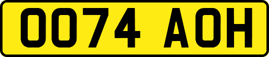 OO74AOH