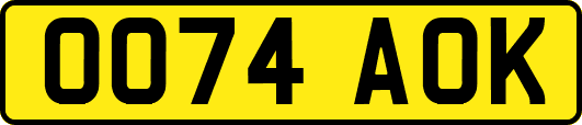 OO74AOK