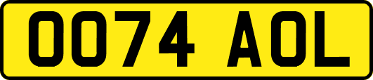 OO74AOL