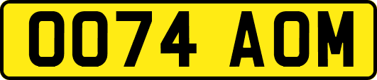OO74AOM