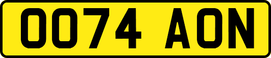 OO74AON