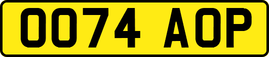 OO74AOP