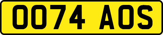 OO74AOS
