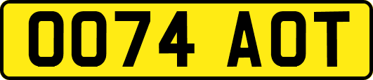 OO74AOT