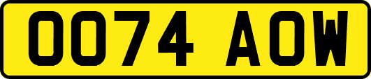 OO74AOW