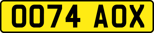 OO74AOX