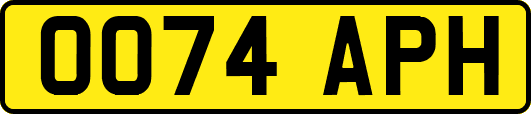 OO74APH