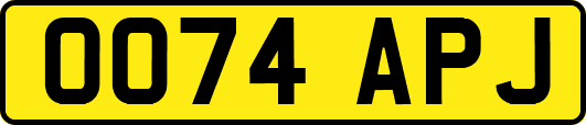 OO74APJ
